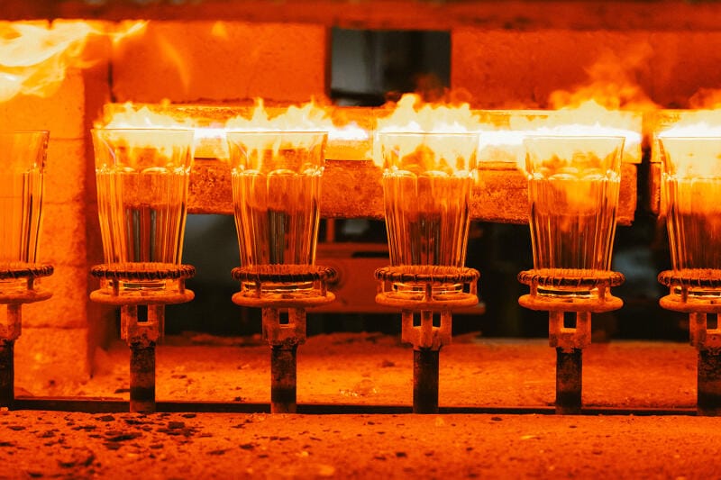 Duralex, très présent en Israël, fleuron industriel français, a été sauvé.