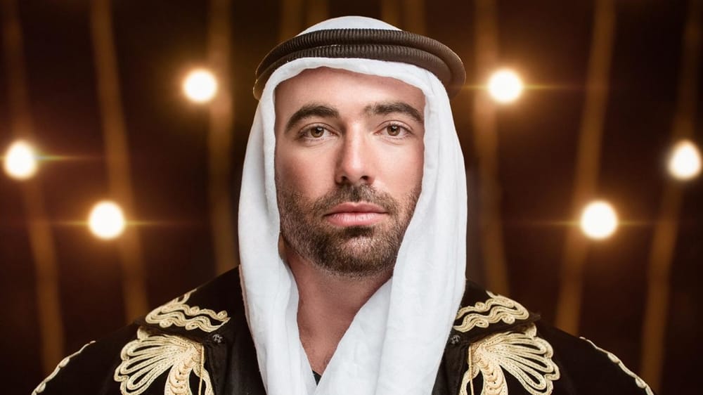 Le chanteur Omer Adam. Les israéliens sont choqués par une chanson raciste.