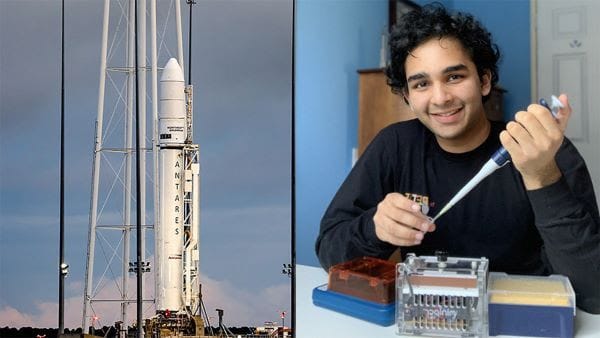 SpacePharma (Herzliya) veut envoyer un laboratoire intégral en orbite.