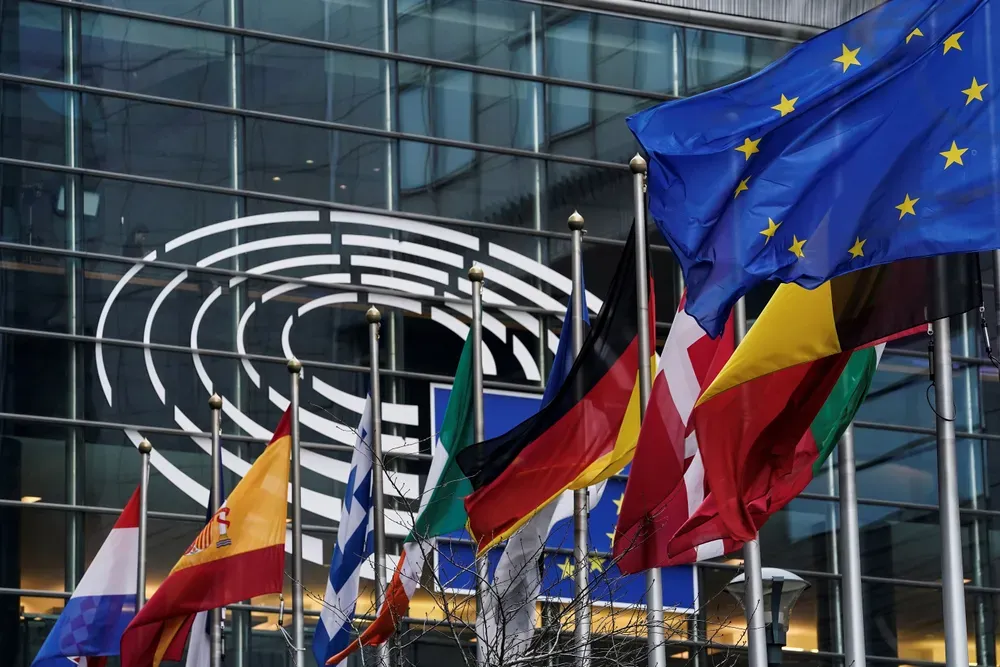 Europe. USA. Ukraine. Les relations transatlantiques sont en grave difficulté.