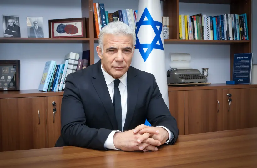 Joe Biden a félicité le nouveau Premier ministre Yaïr Lapid.