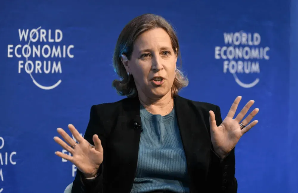 Juive et célèbre. Susan Wojcicki, la patronne de YouTube, s’en va à un moment critique.