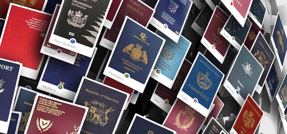 Le classement des passeports les plus « puissants ». Le rang d’Israël?