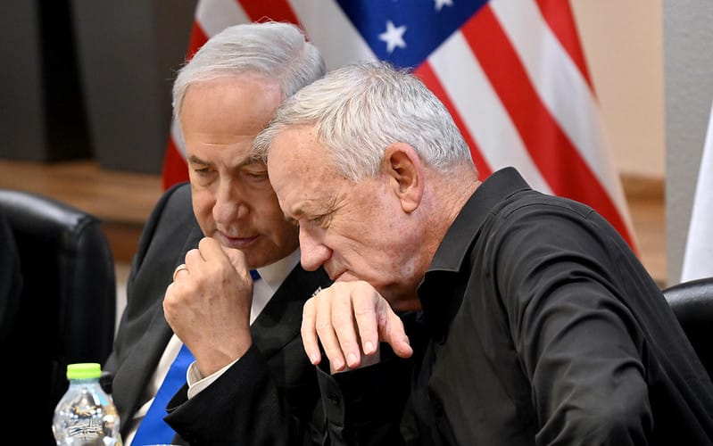 Prospérité sociale et économique. Un plan de grande ampleur pour reconstruire les communautés le long de la frontière avec Gaza.