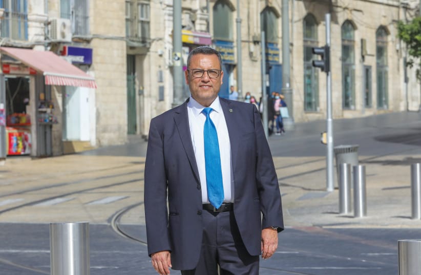 Qui sera le prochain Maire de Jérusalem? IsraelValley peut (presque) vous le dire…