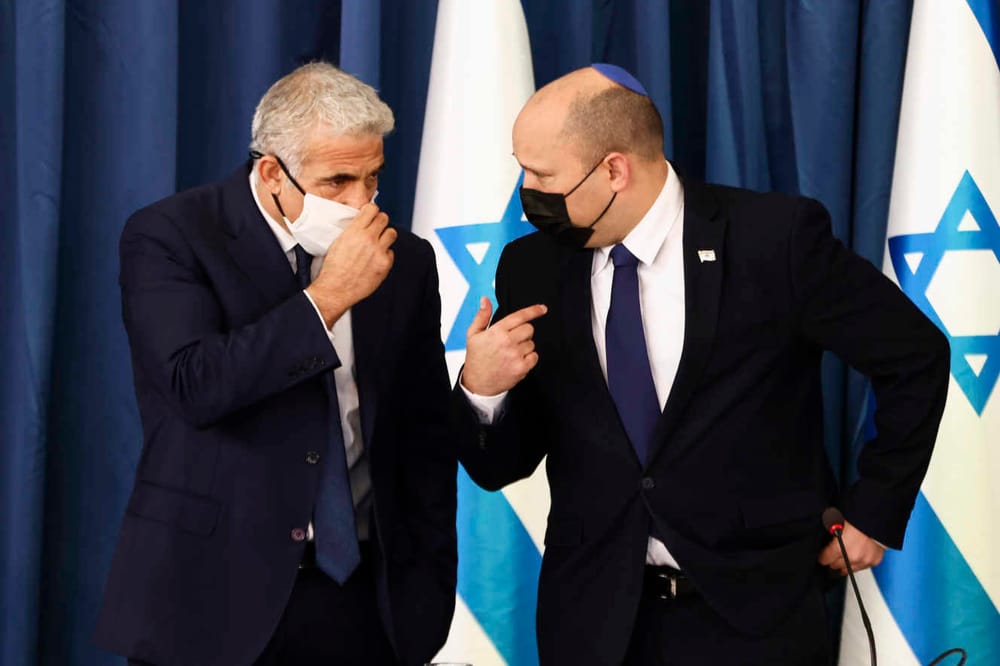 Comprendre le casse-tête politique d’Israël. Des faits…
