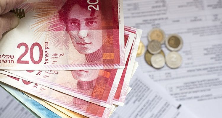 D’Israël. Des mesures pour freiner l’augmentation des prix à la consommation.