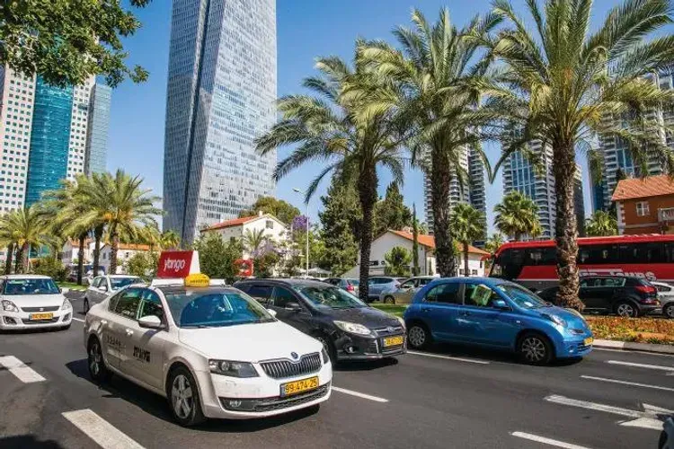 Yango (Taxis) a été lancé en Israël et opère dans 11 villes du pays.