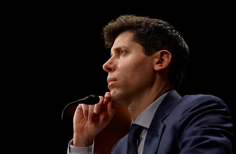 En N°1 du classement du JPost. Sam Altman, PDG d’OpenAI, âgé de 38 ans, est né dans une famille juive à Chicago.