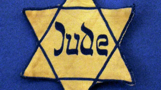 Eurosatory. Meyer Habib : « Quelle honte ! La France boycotte Israël ! ». Un visiteur s’est présenté au Salon avec une étoile jaune.