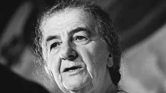 Le Trésor US va t-il créer une médaille pour honorer Golda Meir?
