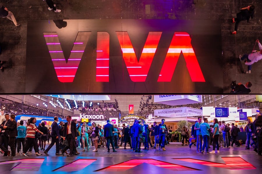 VivaTech, huit start-up libanaises pour son édition de 2021.
