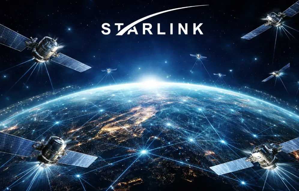 Une startup israélienne, Xsight, liée à Starlink de Elon Musk (SpaceX). Starlink, bloqué par l’Iran.