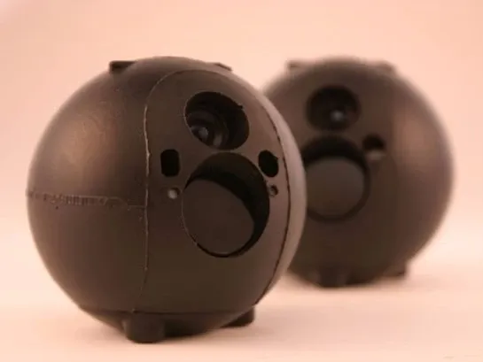 Des performances uniques face au terroristes. Les labos de Tsahal inventent le «EyeBall».
