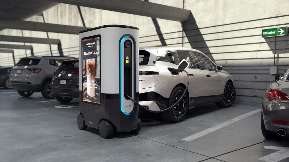 Israël conçoit un nouveau système de recharge sans fil pour véhicules électriques dans les parkings.