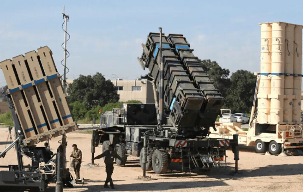 Transférer des batteries Dôme de fer d’Israël vers l’Ukraine?