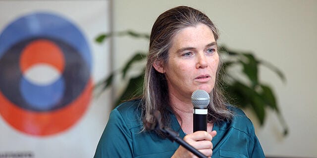 Génie d’Israël. Co-fondatrice de Coursera. Prof à l’Université de Stanford, Daphné Koller.