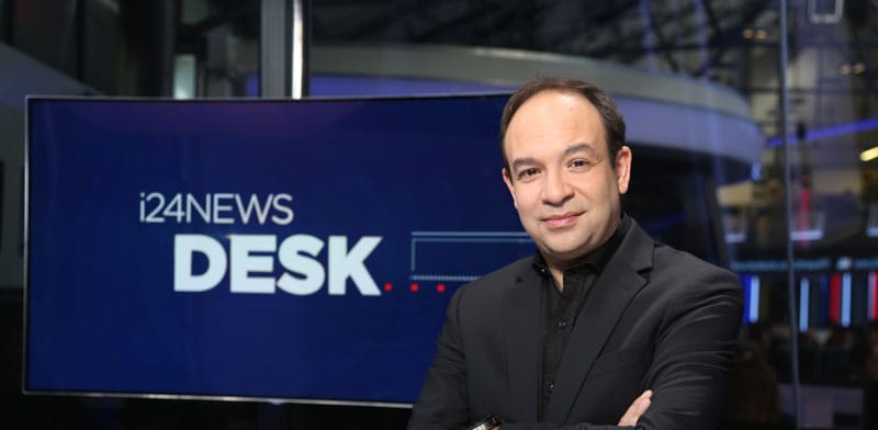 La chaîne i24News, accessible au Maroc. Coolitude et « Suissitude » dans les studios du Port de Yafo.