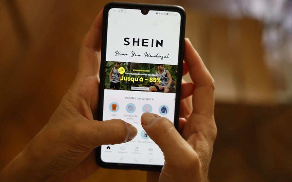 C’Israël. L’un des leaders mondiaux de la mode, le chinois Shein.