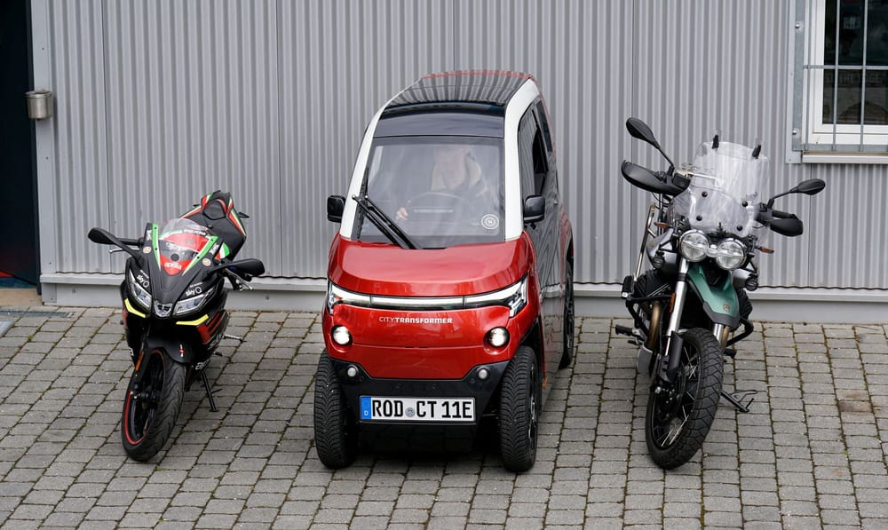 Israël sera t-il impliqué dans un « Airbus Européen » de la voiture électrique?