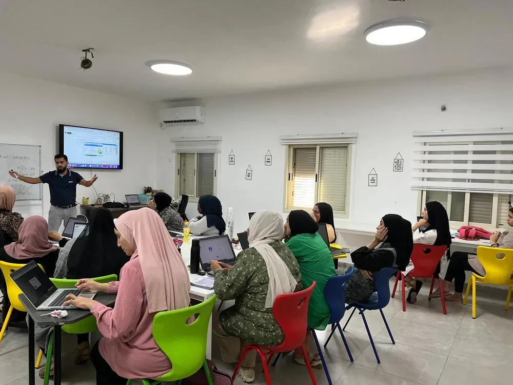 Une ville bédouine d’Israël encourage les femmes entrepreneures.
