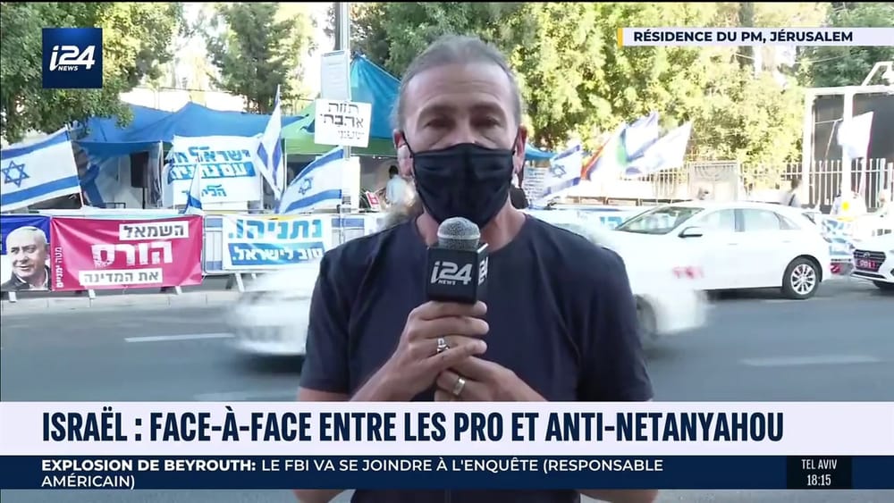 En Israël, Rivka, Amir, Sadi, Gonen… initiateurs des manifs contre le 1er ministre.