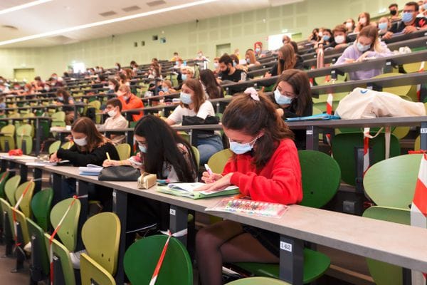 Covid-19 et Attractivité des universités françaises dans le monde.