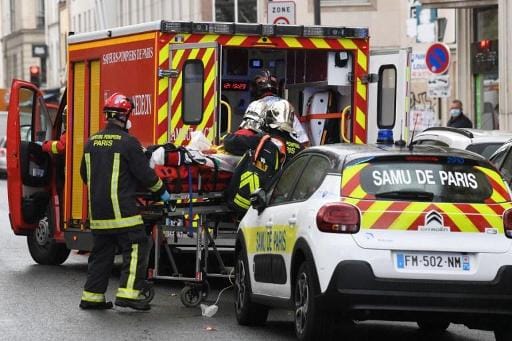 Terrorisme islamique (Paris – XIème). Ali H. a attaqué devant les ex-Locaux de Charlie Hebdo.