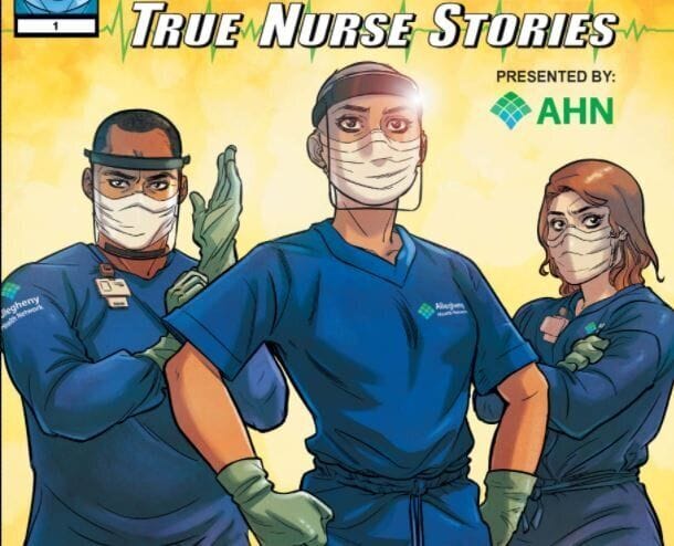 Bientôt en Israël? Marvel annonce la sortie des comics “The Vitals”.