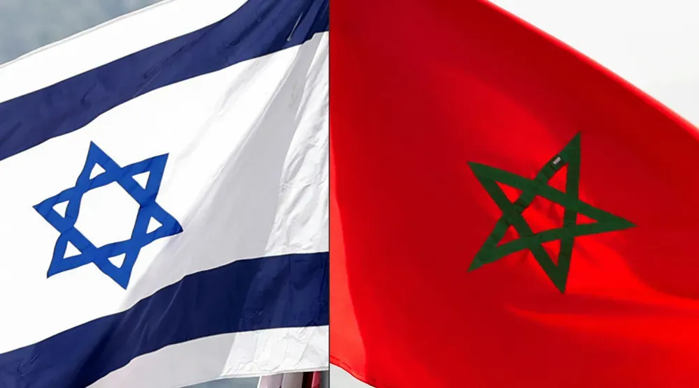 Le chef des Forces de défense israéliennes, Aviv Kochavi, au Maroc.