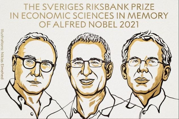 Prix Nobel pour l’économiste israélo-américain Joshua Angrist.