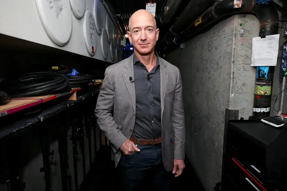 Le PDG de BionicHIVE (Tel-Aviv) très satisfait de sa coopération avec Amazon.