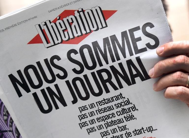 Romancier primé, spécialiste du numérique, Dov Alfon (Israélien) va diriger Libération.