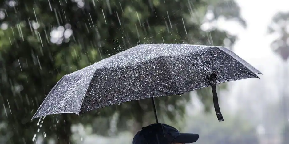 La tempête Carmel a entraîné des précipitations record en Israël.