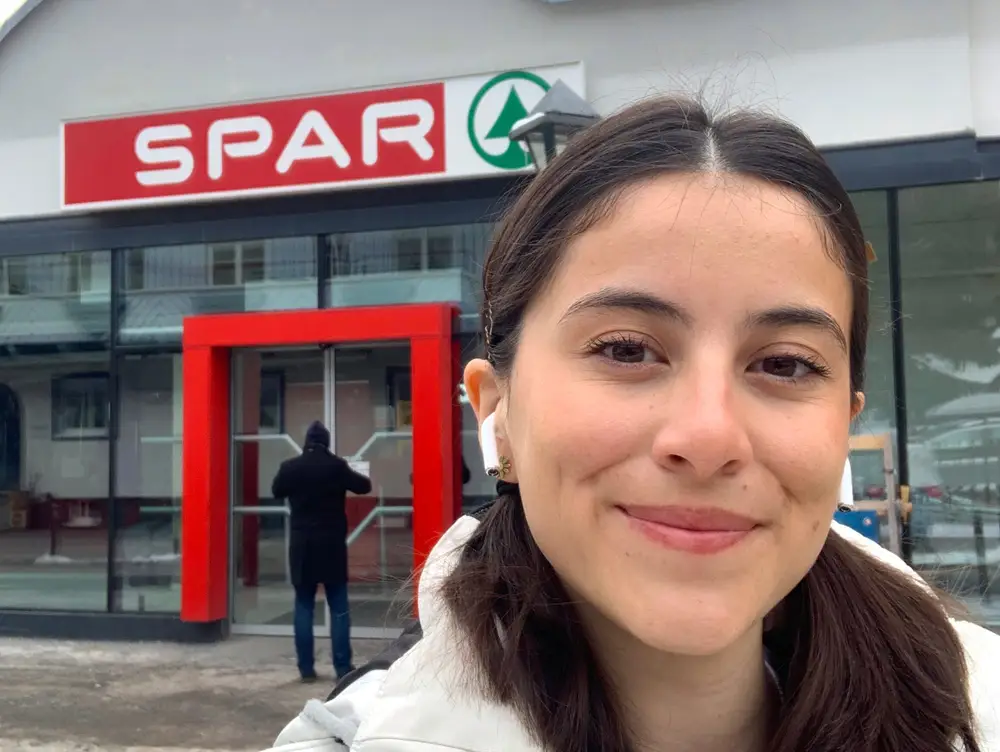 Franchise Magasins. SPAR se prépare à entrer dans le marché israélien.