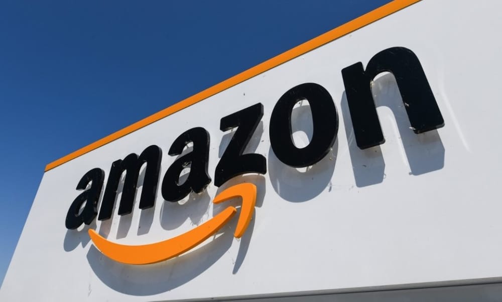 Une croissance incroyable : + 40 % de chiffre d’affaires pour Amazon.