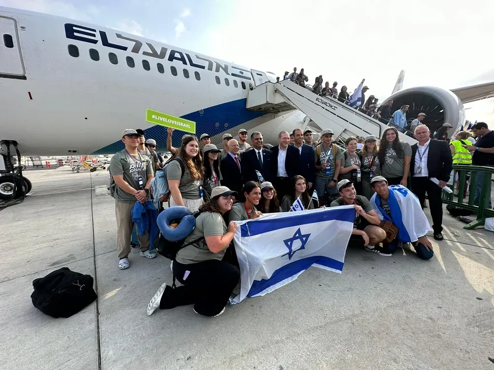 La Russie demeure le premier pays d’origine des nouveaux immigrants en Israël.