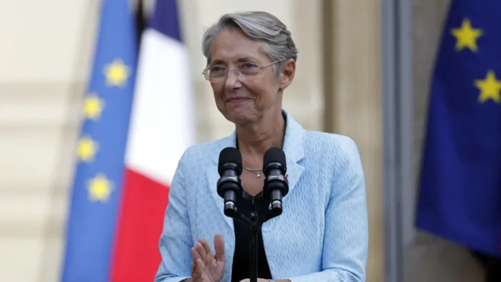 En Israël : « Le père de la 1ère Ministre Élisabeth Borne était juif et sioniste ».
