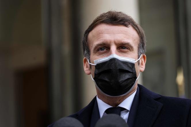 Vu d’Israël. Emmanuel Macron vient d’être testé positif au Covid-19.