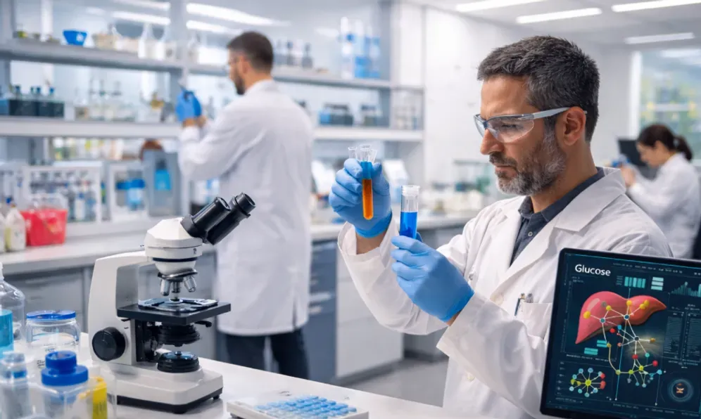 IsraelValley Santé. L(Homme du Jour. Le Prof Cyril Cohen du laboratoire d’immunothérapie de l’Université Bar-Ilan.