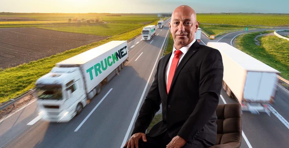 RADIO J. Trucknet (Eilat), installée en France. La détermination d’Israël à faire avancer un corridor terrestre de plus de 4 800 km.