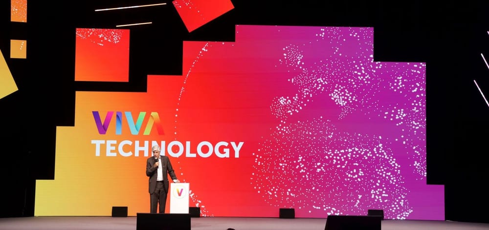 Pour la 8e année consécutive, VivaTech permet aux startups Tech innovantes de demain de témoigner de leur expertise.