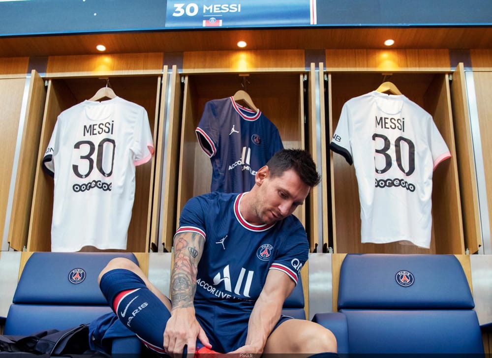 Détox. « Lionel Messi a t-il été « Ambassadeur » de firmes israéliennes? » VRAI!