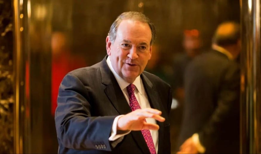 Prochain Ambassadeur des Etats-Unis à Jérusalem, Mike Huckabee, évoque sa vision des territoires et son soutien à Israël.