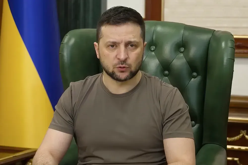 Trois Juifs (les plus riches) d’Ukraine dans le collimateur de V. Zelensky.