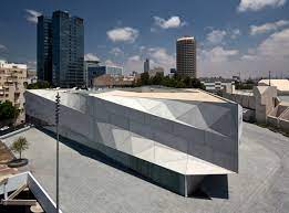 Architecture d’Israel : Magnifiques immeubles futuristes