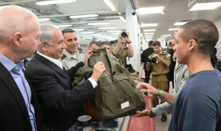 Réforme. Bibi et sa sécurité. La Knesset a voté le 1er texte d’un ensemble de 11 lois.