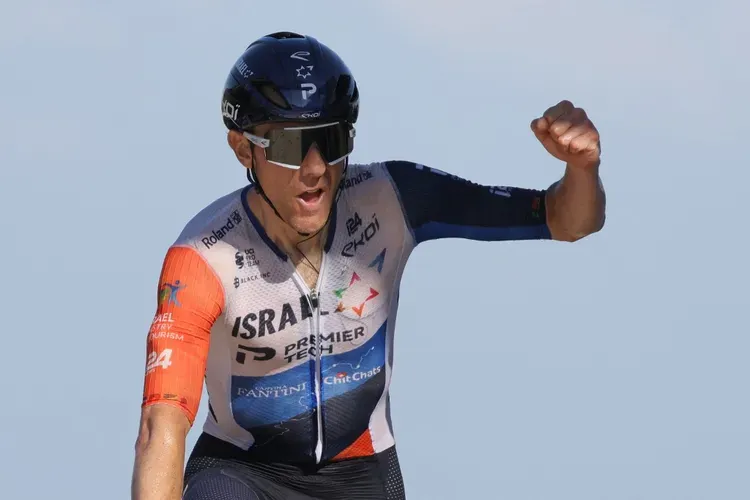 Anti-sionisme, BDS, Tour de France. Menaces sur l’équipe cycliste israélienne.