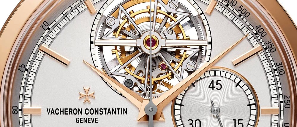 Croix de Malte. Surprise pour les vendeurs des montres « Vacheron Constantin » en Israël.