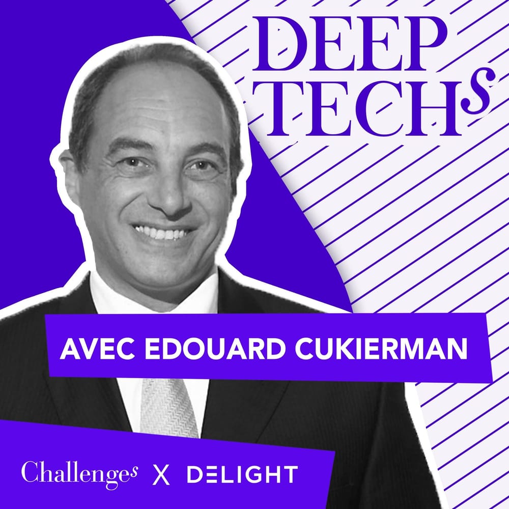 Dans Challenges. Edouard Cukierman décrit les rouages de la start-up nation et la part importante qu’y tient le domaine militaire.